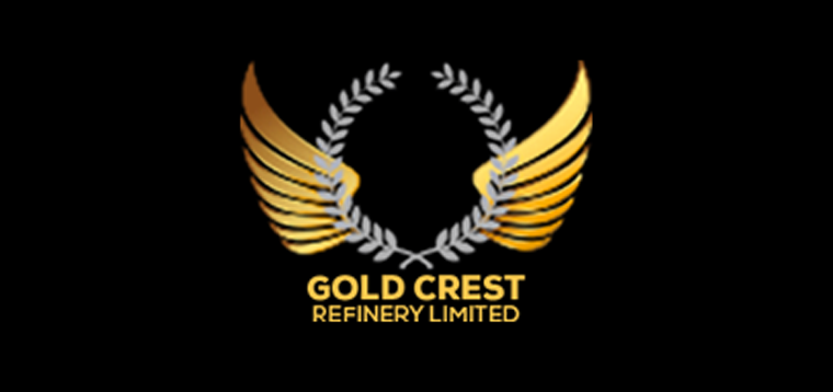 Gold Crest Logo