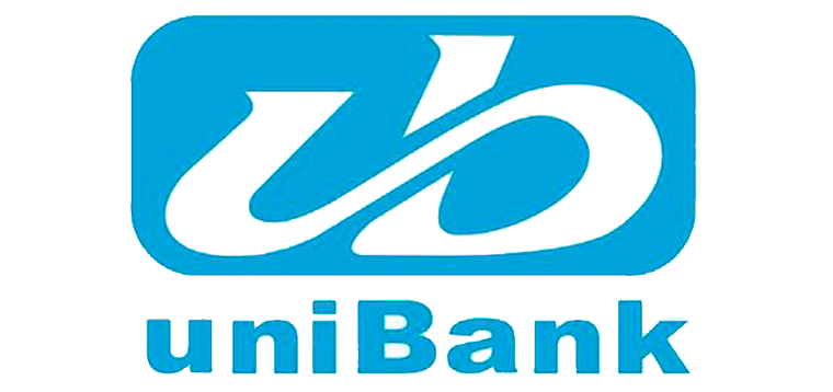 UniBank Ghana Logo